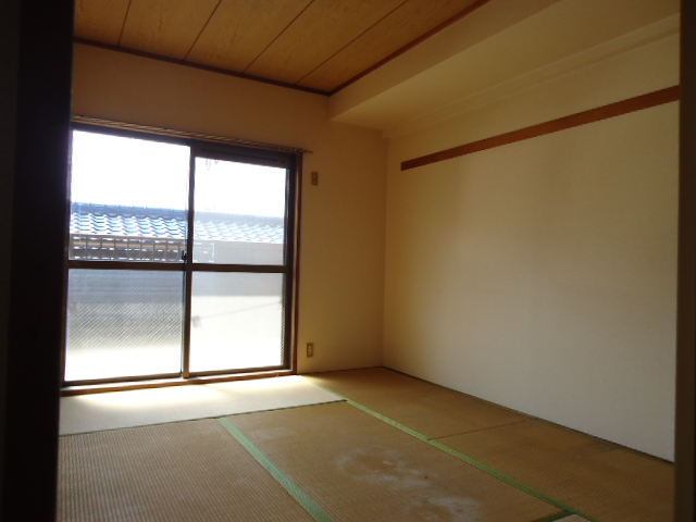 Other room space. Japanese style room