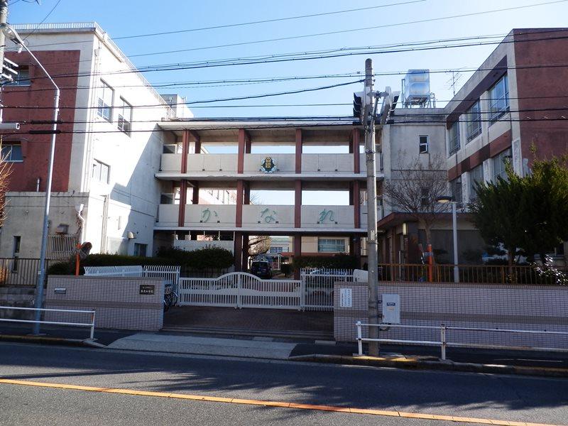 Primary school. 1185m to Nagoya City Tatsuka flow Elementary School