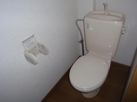 Toilet. WC