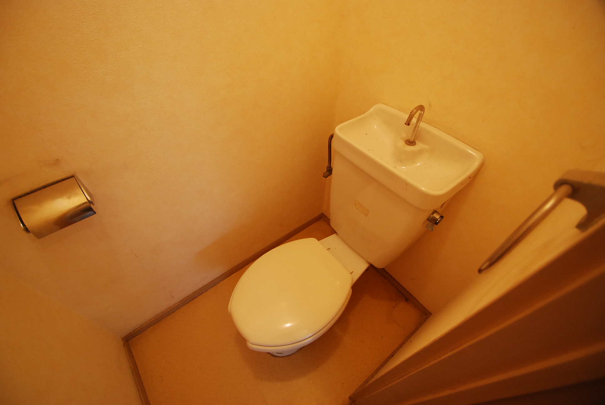 Toilet