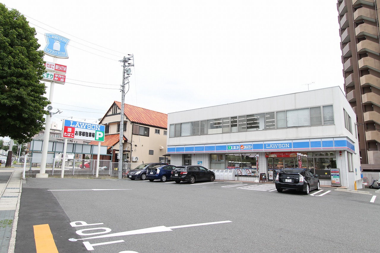 Convenience store. 432m until Lawson LP Meito Yashirodai (convenience store)