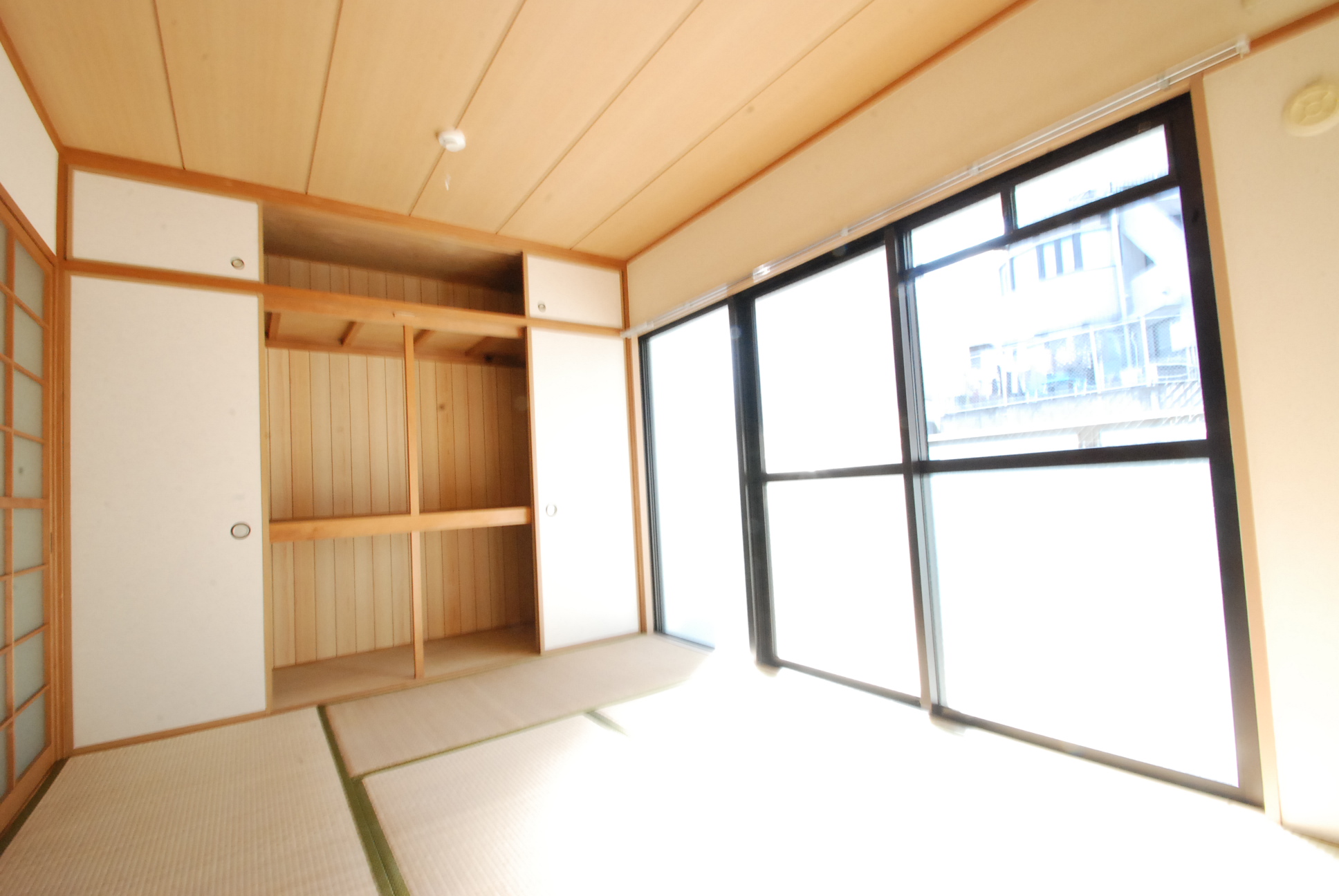 Living and room. Japanese style room