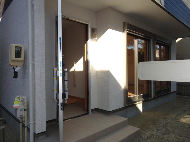 Entrance