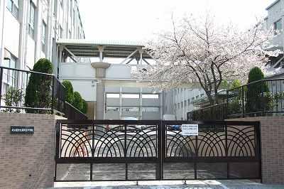 Junior high school. 1564m to Nagoya Municipal Takabaridai junior high school