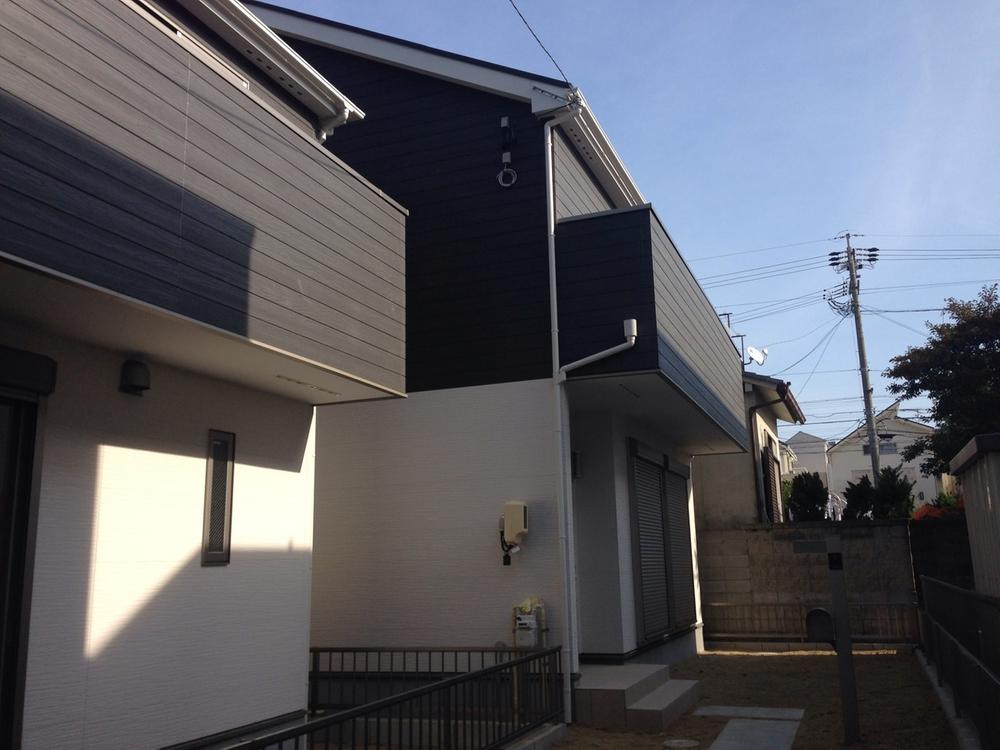 Local appearance photo. Building 2 ☆ Appearance (2013.11.24) Shooting