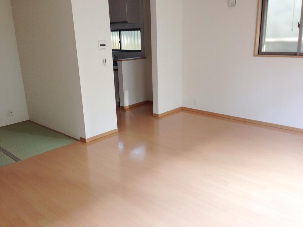 Living. Building 2 ☆ Living (2013.11.24 shooting)