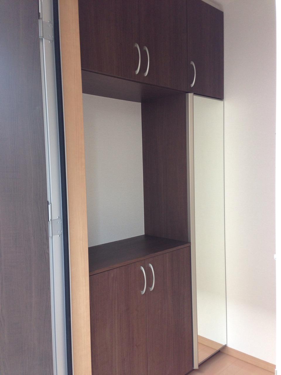 Receipt. Building 2 ☆ Cupboard (2013.11.24 shooting)