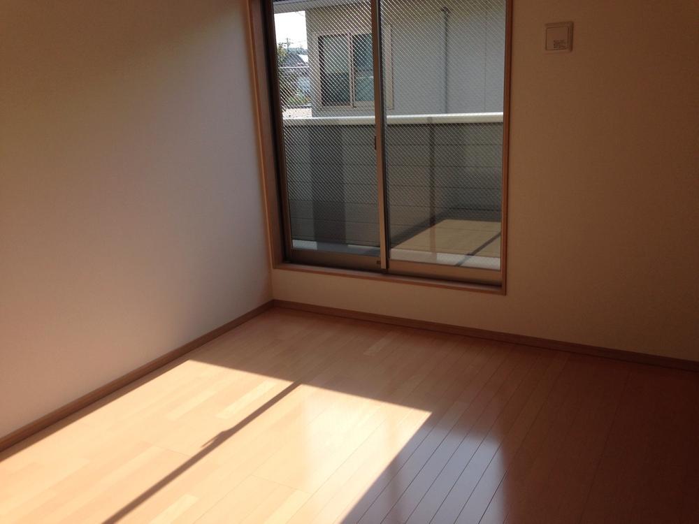 Non-living room. Building 2 ☆ Western-style (2013.11.24 shooting)