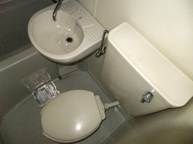 Toilet