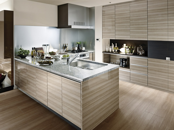 Other. Aligned also serves as the beauty and functionality of the kitchen / C type model room