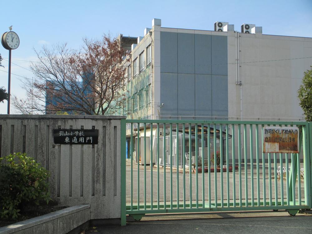 Primary school. 291m to Nagoya Municipal Hikiyama Elementary School