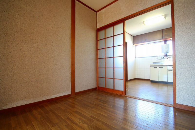 Living and room. Here is a Western-style room.