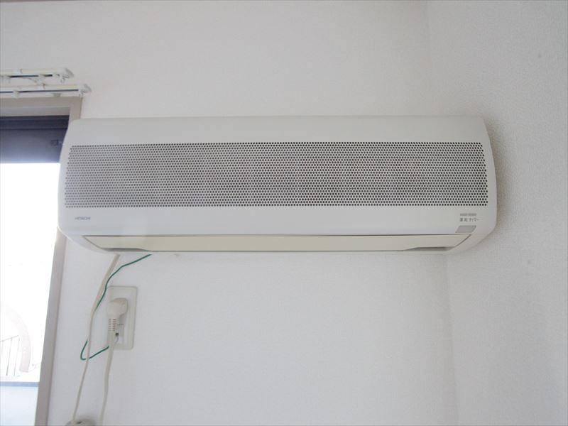 Other Equipment. Air conditioning