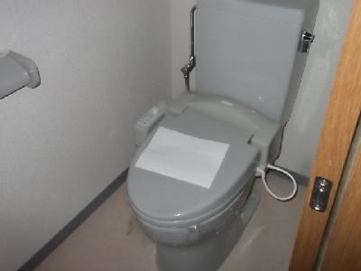 Toilet