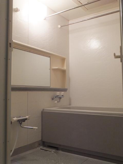 Bathroom. Local (09 May 2013) Shooting