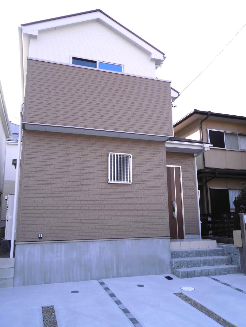 Local appearance photo. 1 Building (December 2013) Shooting