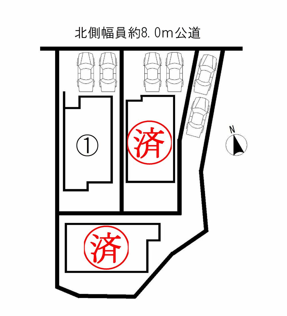The entire compartment Figure