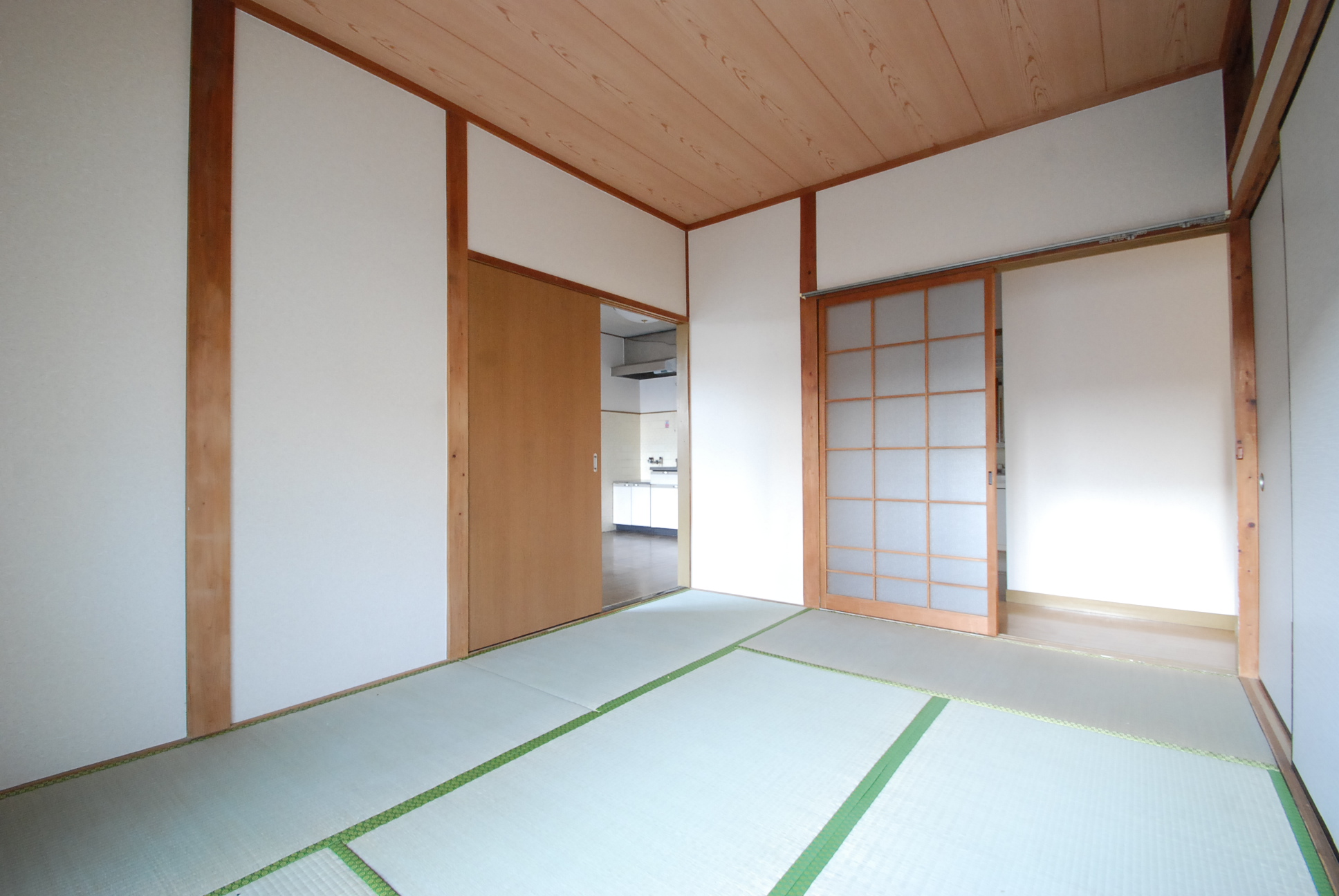 Living and room. Japanese style room