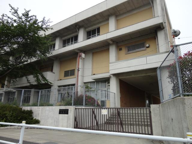 Primary school. Hongo elementary school