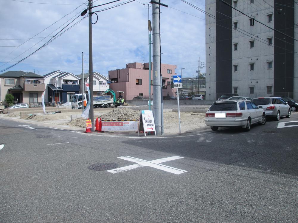 Local photos, including front road