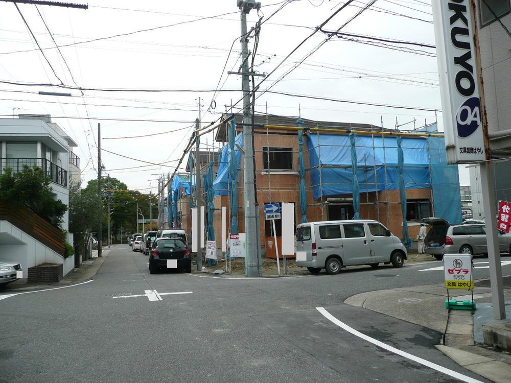 Local photos, including front road