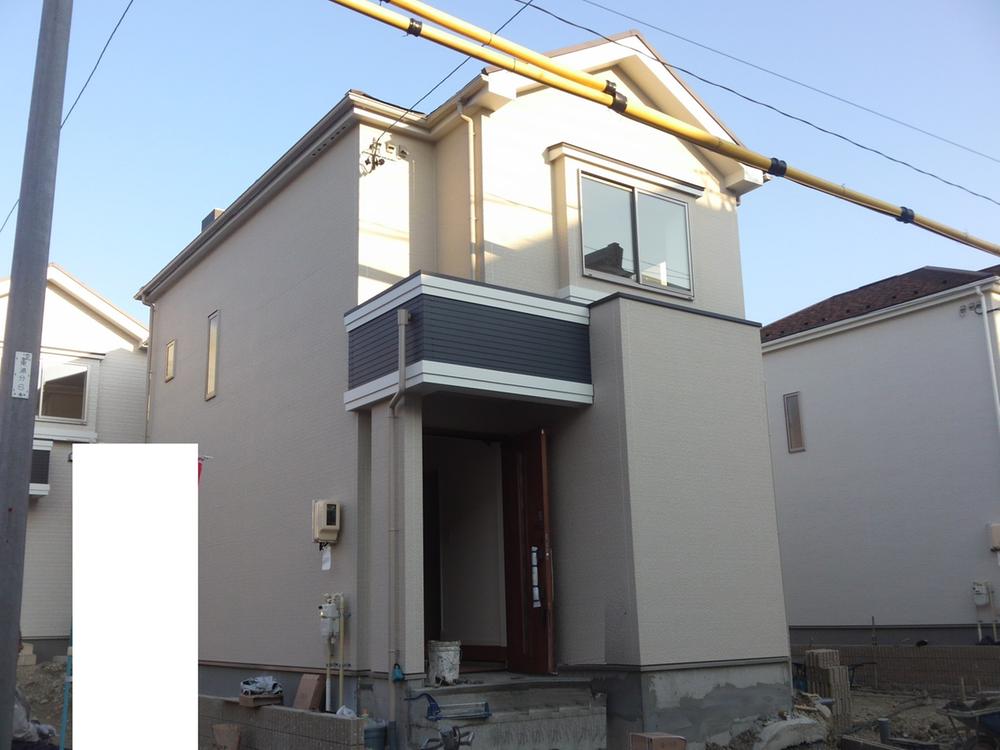 Local appearance photo. A building site (December 2013) Shooting