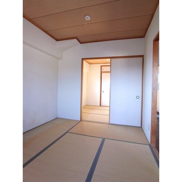 Other room space. Japanese-style room 1