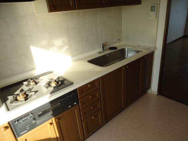 Kitchen. Kitchen (July 2013) Shooting