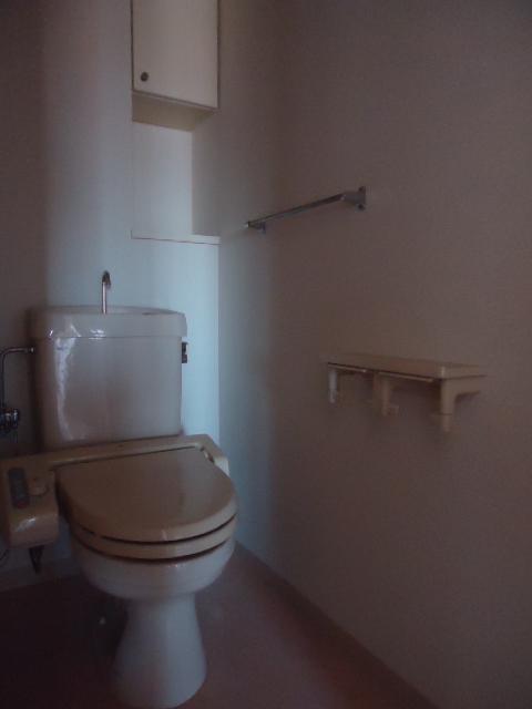 Toilet. Toilet (July 2013) Shooting