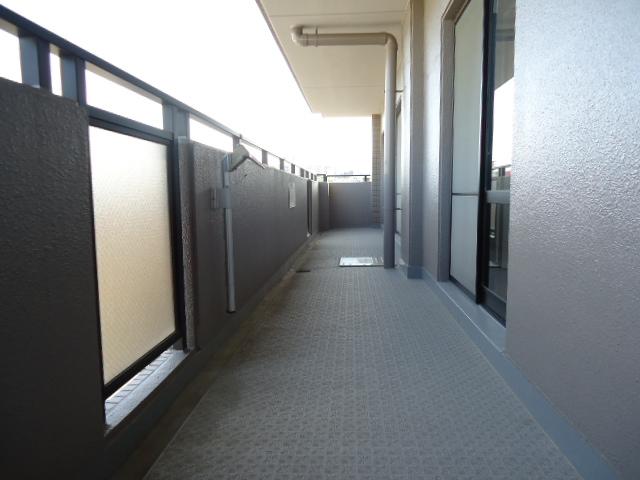 Balcony. Balcony (July 2013) Shooting