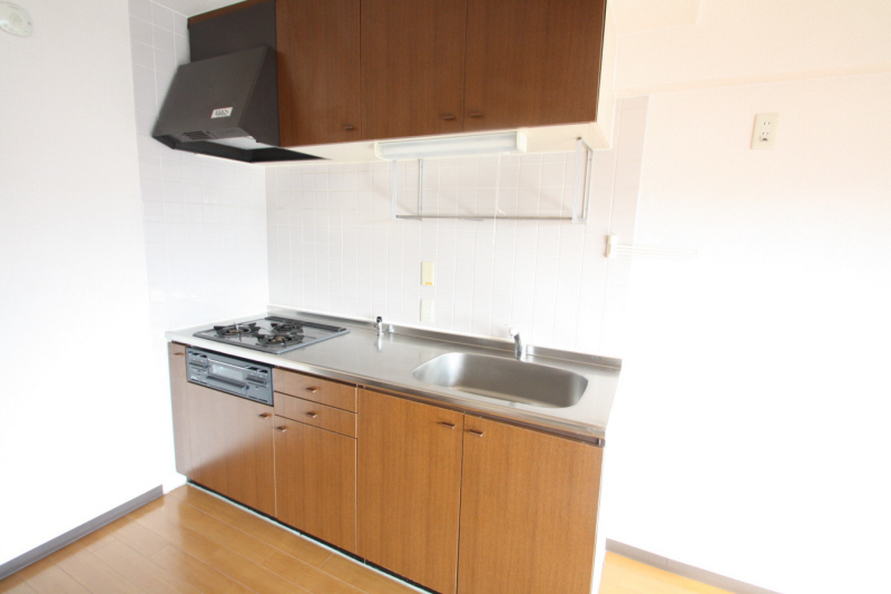 Kitchen. User-friendly living