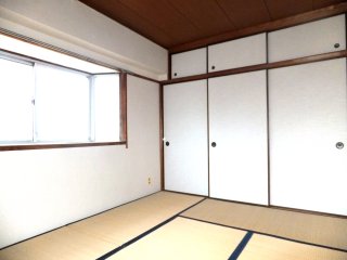 Other room space. Japanese style room