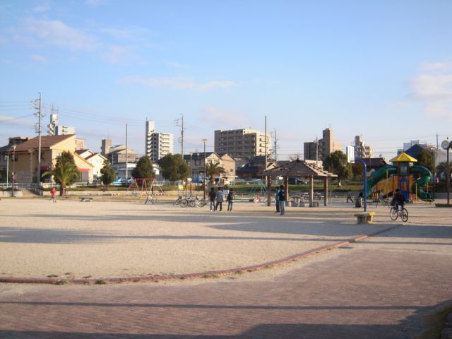 park. Inoko 250m to Ishihara Central Park (park)