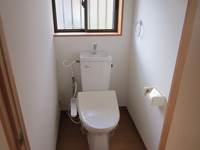 Toilet