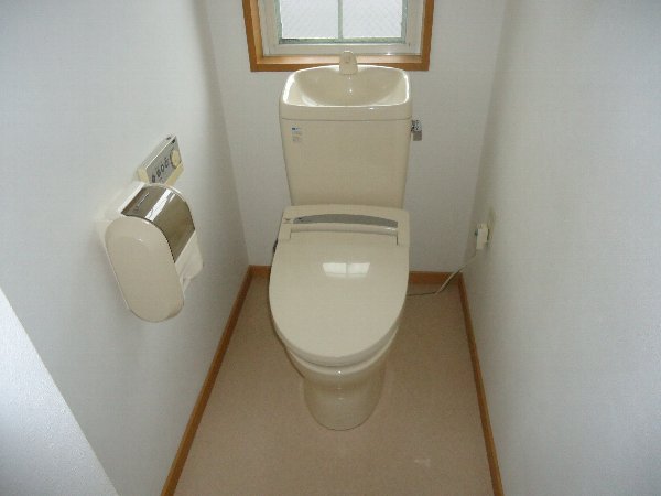 Toilet