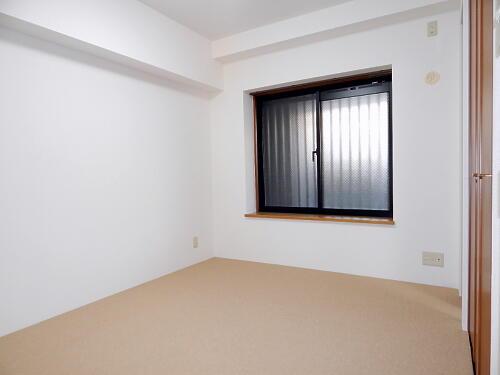 Non-living room. Western style room