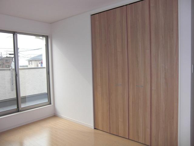 Other. Second floor living room complete image Each room is equipped with built-in closet!