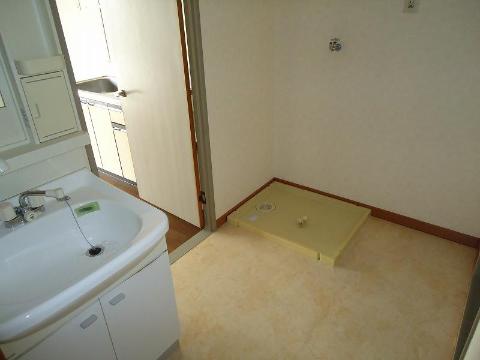 Other room space. Laundry Area