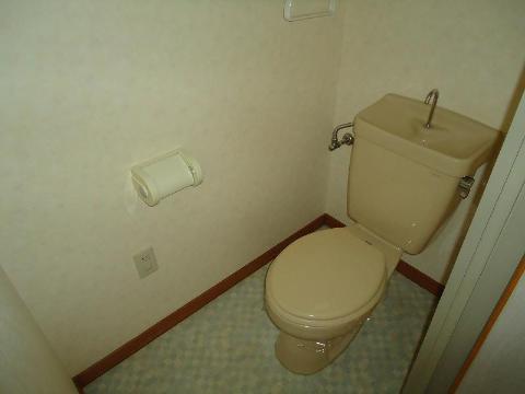 Toilet. WC