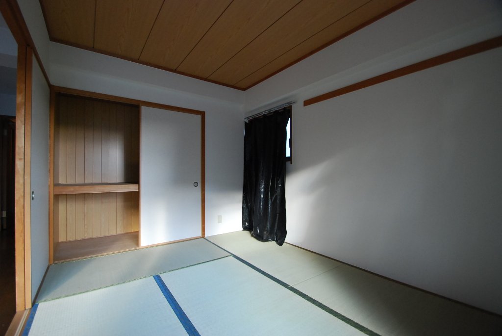 Living and room. Japanese style room