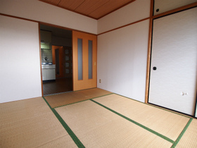 Living and room. Japanese style room