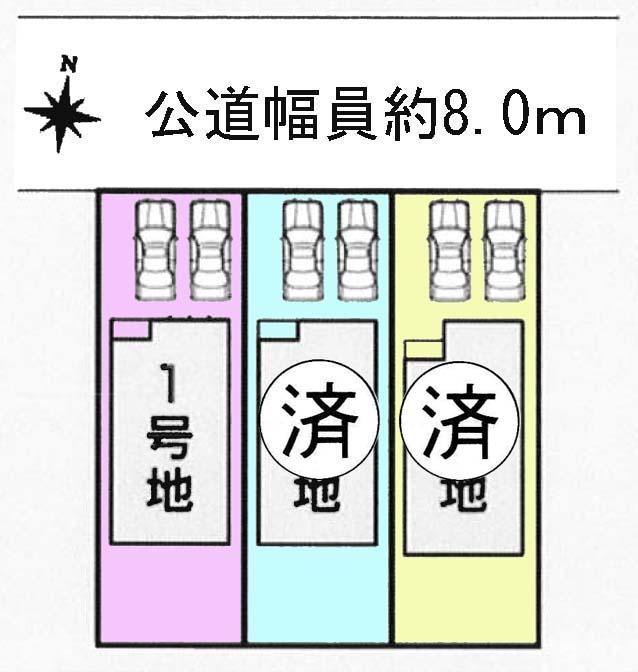 The entire compartment Figure