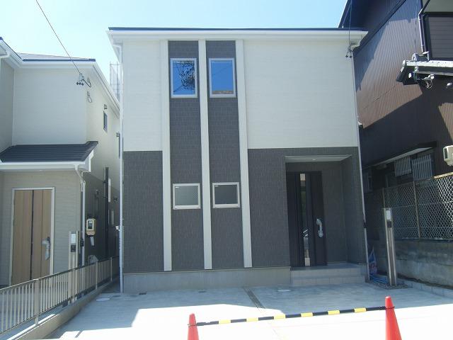 Local appearance photo. Local (August 27, 2013) Shooting Imposing completed!