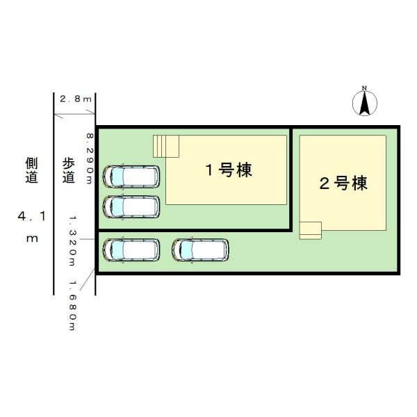 The entire compartment Figure