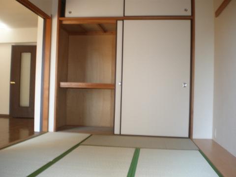 Living and room. Japanese style room