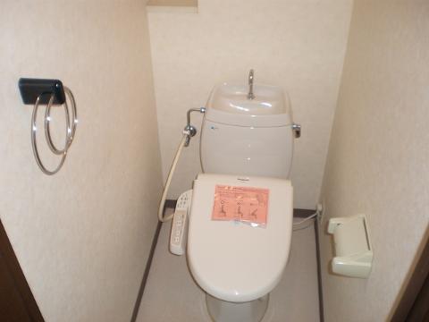 Toilet. WC