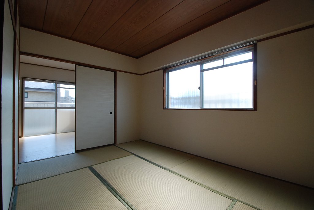 Living and room. Japanese style room