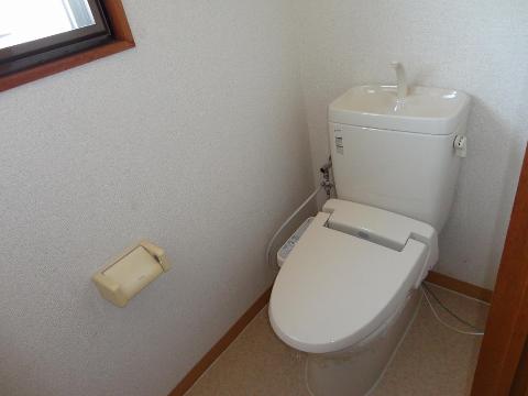 Toilet. WC