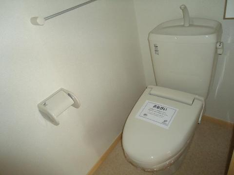 Toilet. WC