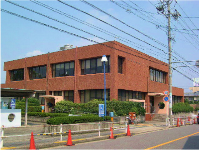 library. 1549m to Nagoya City Meito library (library)